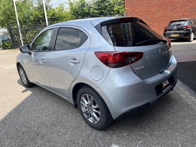 Mazda 2 1.5 Skyactiv-G Comfort // LED // CRUISE // AIRCO // PDC // NAVI+CARPLAY // STOELVERWARMING //