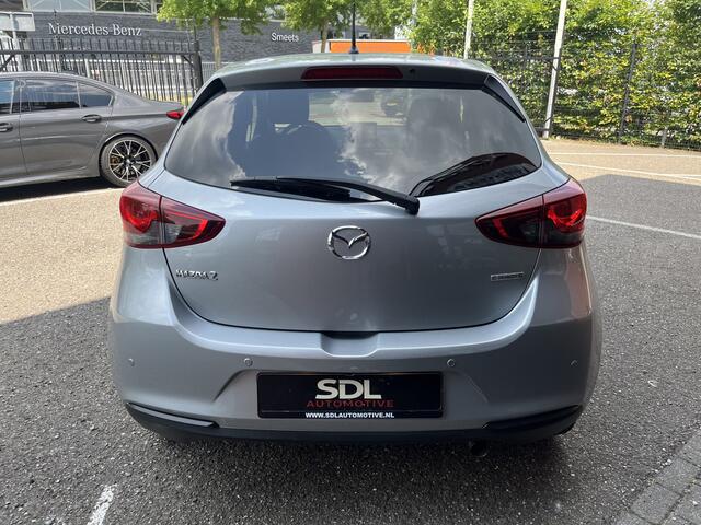 Mazda 2 1.5 Skyactiv-G Comfort // LED // CRUISE // AIRCO // PDC // NAVI+CARPLAY // STOELVERWARMING //