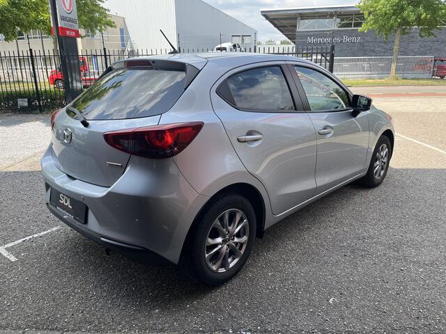 Mazda 2 1.5 Skyactiv-G Comfort // LED // CRUISE // AIRCO // PDC // NAVI+CARPLAY // STOELVERWARMING //