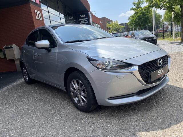 Mazda 2 1.5 Skyactiv-G Comfort // LED // CRUISE // AIRCO // PDC // NAVI+CARPLAY // STOELVERWARMING //