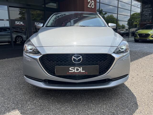 Mazda 2 1.5 Skyactiv-G Comfort // LED // CRUISE // AIRCO // PDC // NAVI+CARPLAY // STOELVERWARMING //