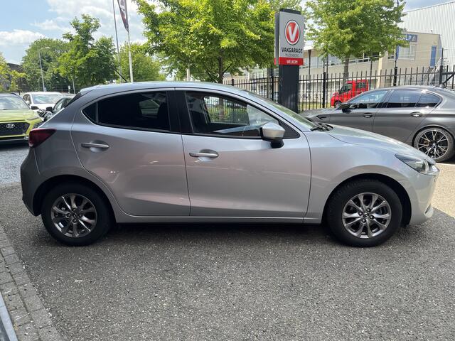 Mazda 2 1.5 Skyactiv-G Comfort // LED // CRUISE // AIRCO // PDC // NAVI+CARPLAY // STOELVERWARMING //