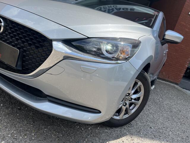 Mazda 2 1.5 Skyactiv-G Comfort // LED // CRUISE // AIRCO // PDC // NAVI+CARPLAY // STOELVERWARMING //