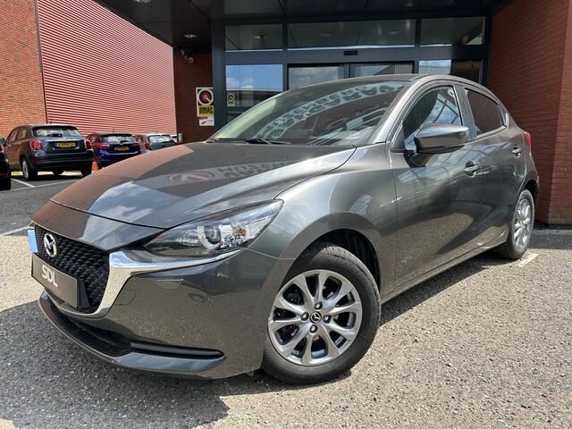 Mazda 2 1.5 Skyactiv-G Comfort // LED // NAVI + CARPLAY // PDC // AIRCO // CRUISE