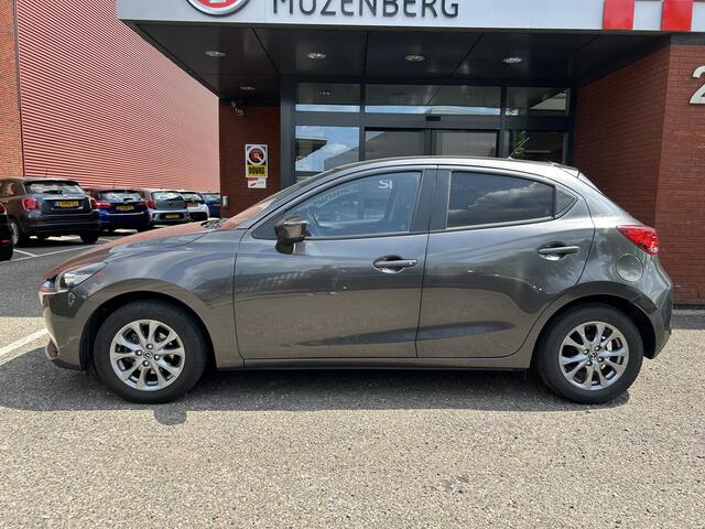 Mazda 2 1.5 Skyactiv-G Comfort // LED // NAVI + CARPLAY // PDC // AIRCO // CRUISE