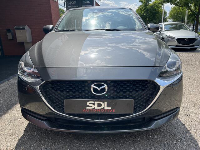 Mazda 2 1.5 Skyactiv-G Comfort // LED // NAVI + CARPLAY // PDC // AIRCO // CRUISE