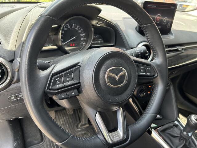 Mazda 2 1.5 Skyactiv-G Comfort // LED // NAVI + CARPLAY // PDC // AIRCO // CRUISE