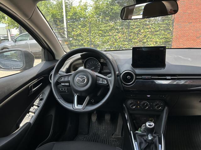 Mazda 2 1.5 Skyactiv-G Comfort // LED // NAVI + CARPLAY // PDC // AIRCO // CRUISE