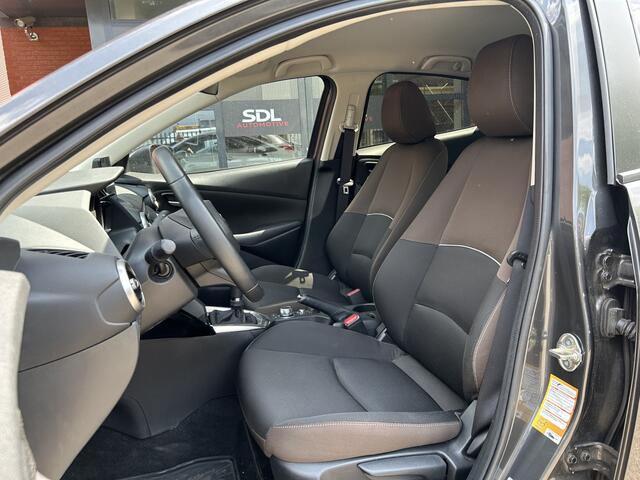 Mazda 2 1.5 Skyactiv-G Comfort // LED // NAVI + CARPLAY // PDC // AIRCO // CRUISE