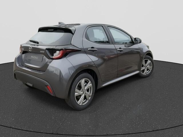 Mazda 2 Hybrid 1.5 Exclusive-line Mengelers actieprijs: ¤ 28.590,00*