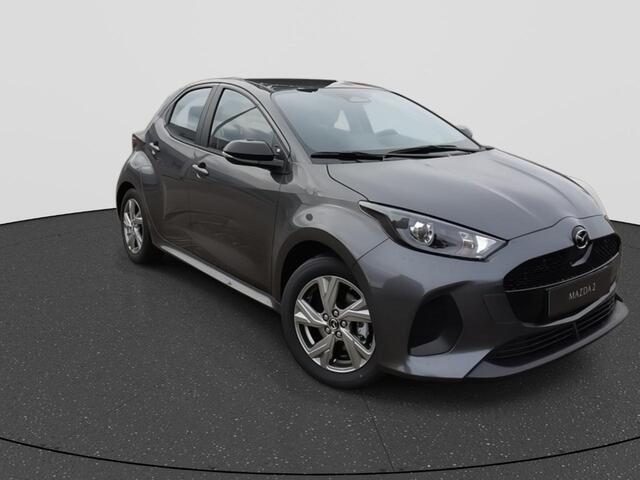 Mazda 2 Hybrid 1.5 Exclusive-line Mengelers actieprijs: ¤ 28.590,00*