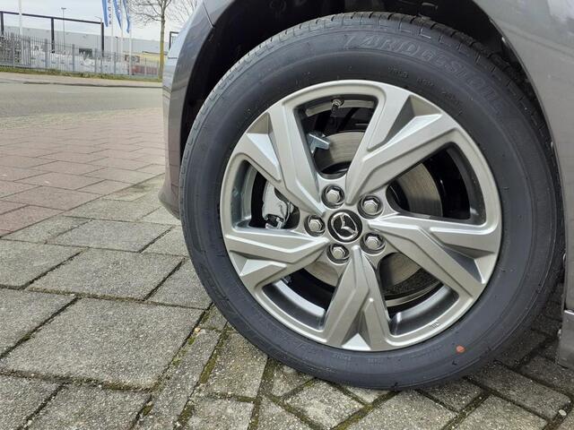 Mazda 2 Hybrid 1.5 Exclusive-line Mengelers actieprijs: ¤ 28.590,00*