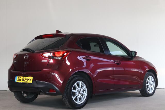 Mazda 2 1.5 Skyactiv-G Sport Selected - NL- Auto!! Camera I Cruise I Navi