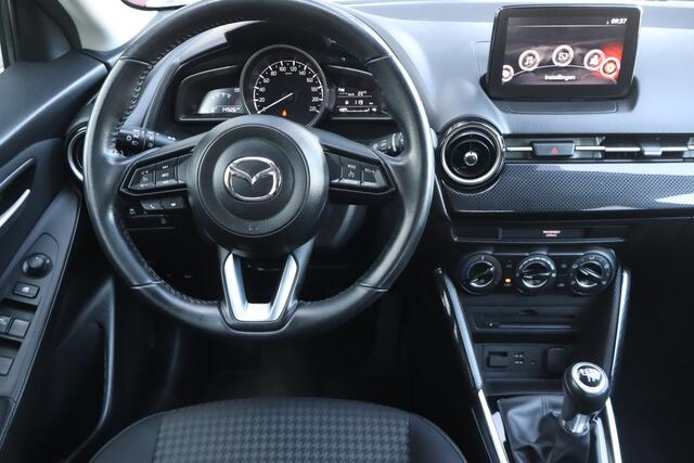 Mazda 2 1.5 Skyactiv-G Sport Selected - NL- Auto!! Camera I Cruise I Navi