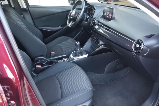 Mazda 2 1.5 Skyactiv-G Sport Selected - NL- Auto!! Camera I Cruise I Navi