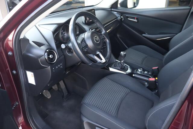 Mazda 2 1.5 Skyactiv-G Sport Selected - NL- Auto!! Camera I Cruise I Navi