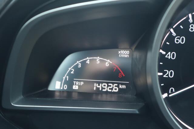 Mazda 2 1.5 Skyactiv-G Sport Selected - NL- Auto!! Camera I Cruise I Navi