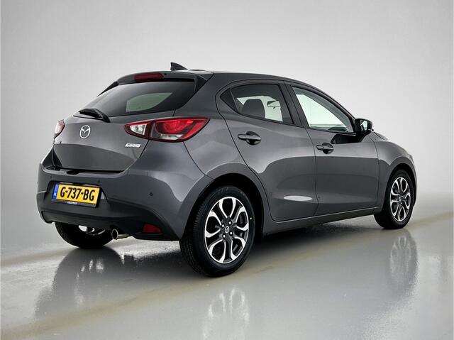 Mazda 2 1.5 Skyactiv-G GT-M