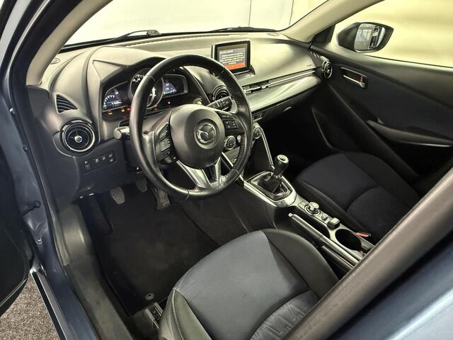 Mazda 2 1.5 Skyactiv-G GT-M Line / 1e eig / 41.000km / Voll. historie / Airco / Stoelverwarming
