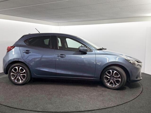 Mazda 2 1.5 Skyactiv-G GT-M Line / 1e eig / 41.000km / Voll. historie / Airco / Stoelverwarming