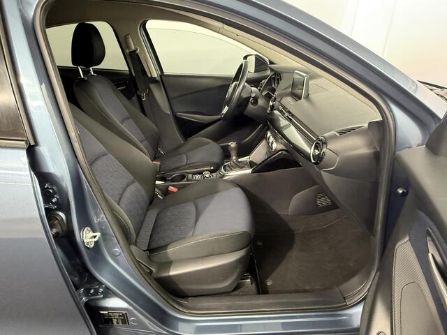 Mazda 2 1.5 Skyactiv-G GT-M Line / 1e eig / 41.000km / Voll. historie / Airco / Stoelverwarming
