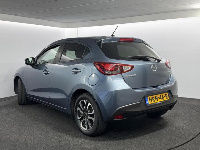Mazda 2 1.5 Skyactiv-G GT-M Line / 1e eig / 41.000km / Voll. historie / Airco / Stoelverwarming