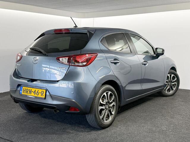 Mazda 2 1.5 Skyactiv-G GT-M Line / 1e eig / 41.000km / Voll. historie / Airco / Stoelverwarming