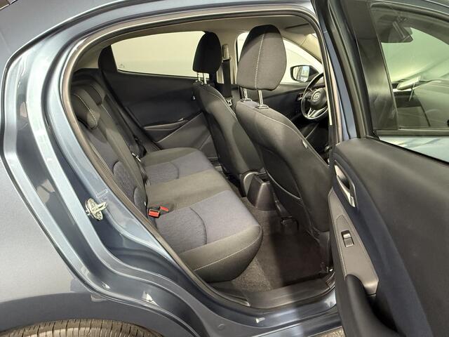 Mazda 2 1.5 Skyactiv-G GT-M Line / 1e eig / 41.000km / Voll. historie / Airco / Stoelverwarming