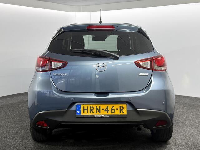 Mazda 2 1.5 Skyactiv-G GT-M Line / 1e eig / 41.000km / Voll. historie / Airco / Stoelverwarming