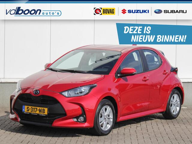 Mazda 2 Hybrid 1.5 Agile | Airco | Lm-Velgen | Trekhaak