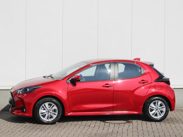 Mazda 2 Hybrid 1.5 Agile | Airco | Lm-Velgen | Trekhaak