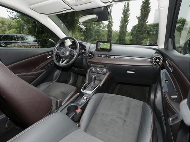 Mazda 2 1.5 Skyactiv-G GT-Luxury