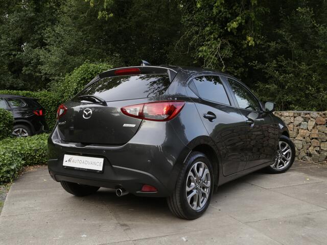Mazda 2 1.5 Skyactiv-G GT-Luxury