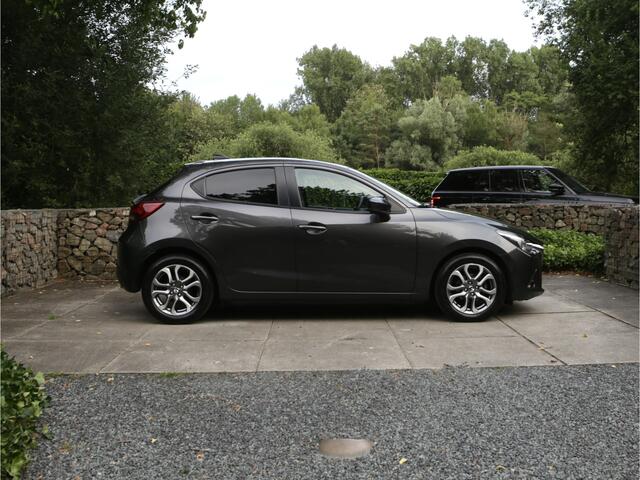 Mazda 2 1.5 Skyactiv-G GT-Luxury