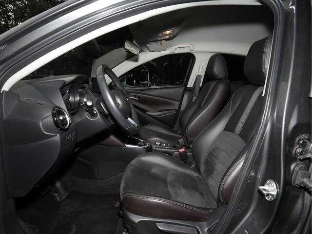 Mazda 2 1.5 Skyactiv-G GT-Luxury