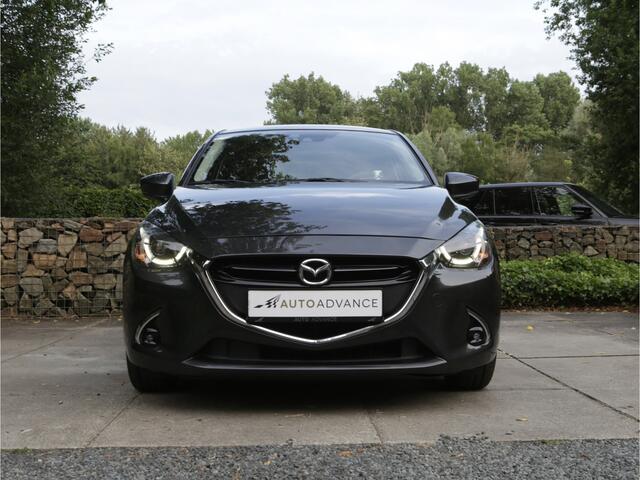 Mazda 2 1.5 Skyactiv-G GT-Luxury