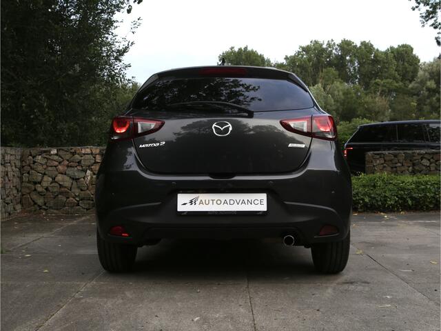 Mazda 2 1.5 Skyactiv-G GT-Luxury