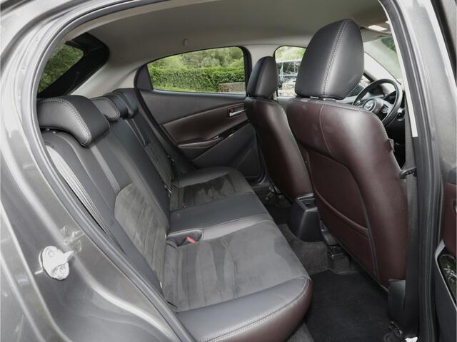 Mazda 2 1.5 Skyactiv-G GT-Luxury