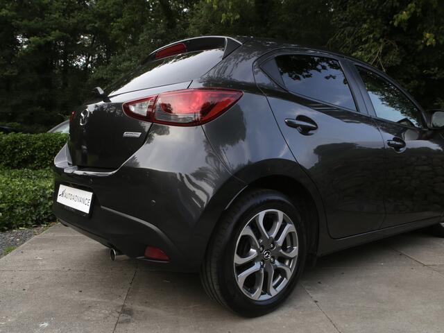 Mazda 2 1.5 Skyactiv-G GT-Luxury