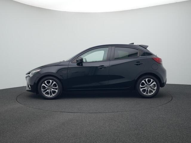 Mazda 2 1.5 Skyactiv-G Skylease GT met dakspoiler : dealer onderhouden