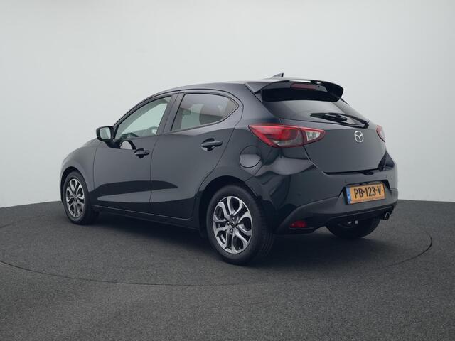 Mazda 2 1.5 Skyactiv-G Skylease GT met dakspoiler : dealer onderhouden