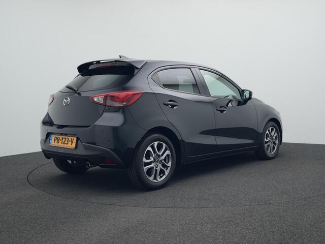 Mazda 2 1.5 Skyactiv-G Skylease GT met dakspoiler : dealer onderhouden