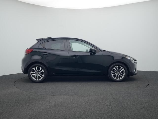 Mazda 2 1.5 Skyactiv-G Skylease GT met dakspoiler : dealer onderhouden