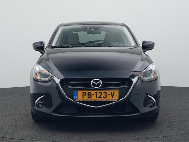 Mazda 2 1.5 Skyactiv-G Skylease GT met dakspoiler : dealer onderhouden