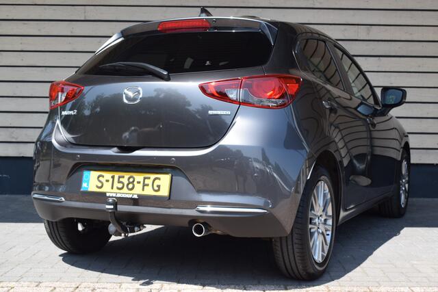Mazda 2 1.5 Skyactiv-G Luxury - Dealer onderhouden - Trekhaak