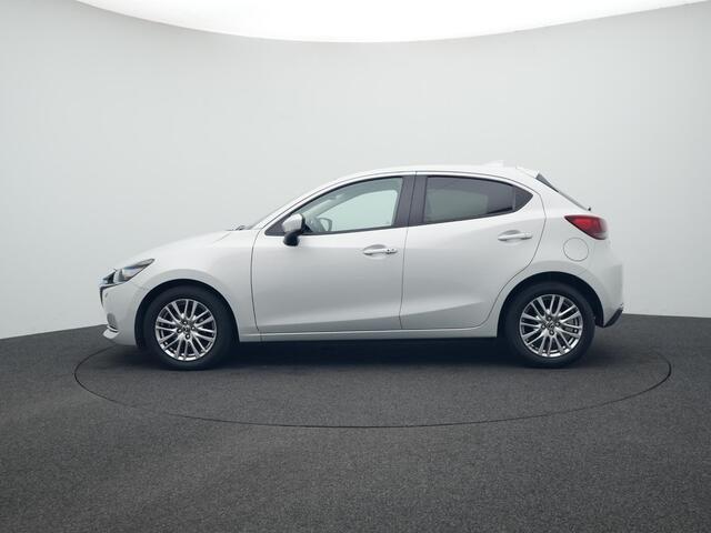Mazda 2 1.5 Skyactiv-G Luxury i-Activesense : dealer onderhouden
