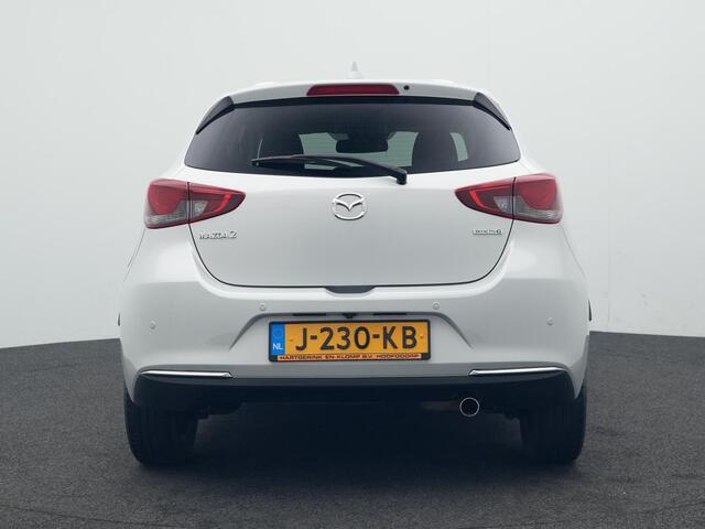 Mazda 2 1.5 Skyactiv-G Luxury i-Activesense : dealer onderhouden