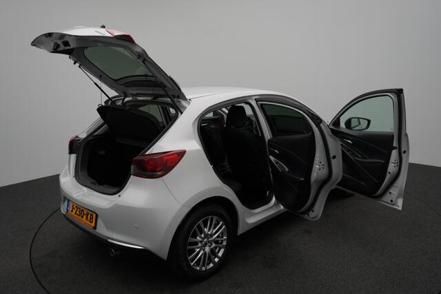 Mazda 2 1.5 Skyactiv-G Luxury i-Activesense : dealer onderhouden