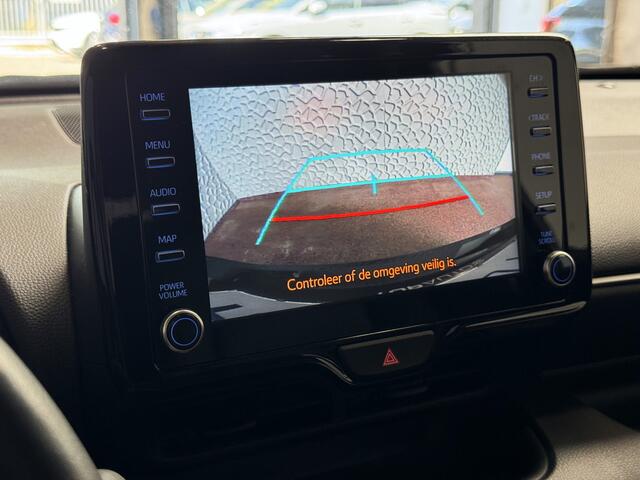 Mazda 2 Hybrid 1.5 PLUS PACK HALF.LEER CARPLAY NAVI STOEL/STUUR VERW. ECC KEYLESS ADAP.CRUISE