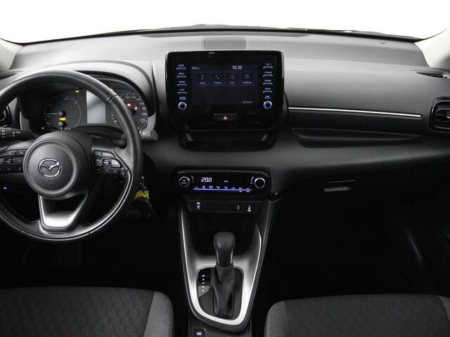 Mazda 2 Hybrid 1.5 Pure Plus-Pack | Stoelverwarming | Carplay |
